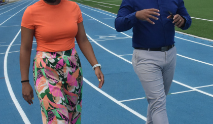 Seychelles sports without a compass