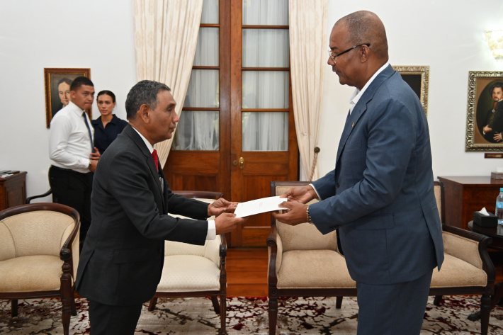 New Maldivian high commissioner accredited to Seychelles