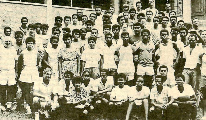 On This Day in Seychelles’ Sporting History – January 22