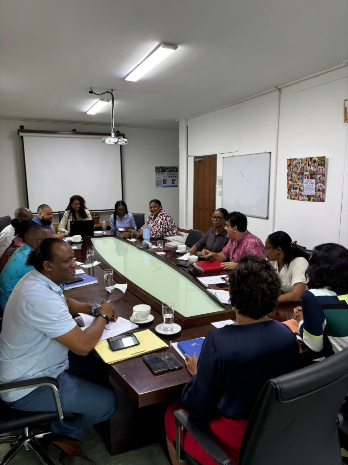 Ministries join forces on youth and sports development