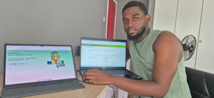 Maths Gem Seychelles – learning Maths the Creole way!