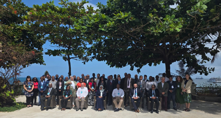 Réponse d’urgence à la pollution marine dans l’Océan Indien occidental