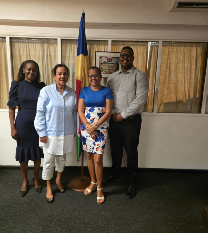 Tanzania–Seychelles partnership explores youth training opportunities in agriculture