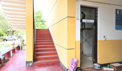 UniSey to undergo major renovations over six months