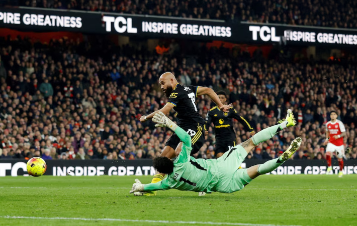 Football: English Premier League