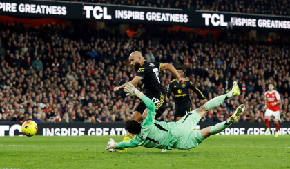 Football: English Premier League