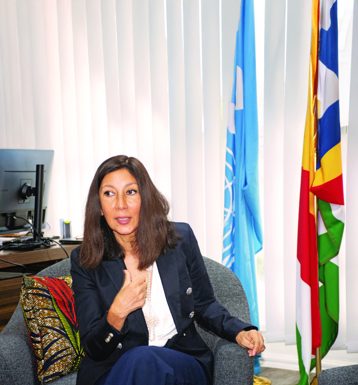 Seychelles: First in Africa to champion the ocean’s future