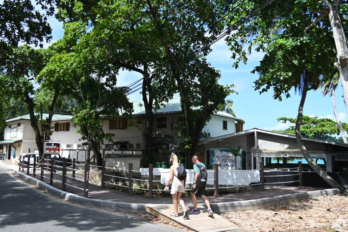 Second phase of Golden Mile footpath dependent on 2026 budget