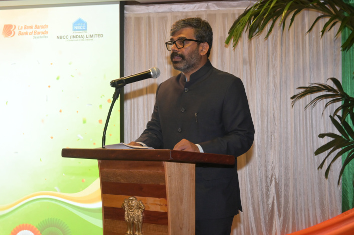 India–Seychelles friendship celebrated at Republic Day reception