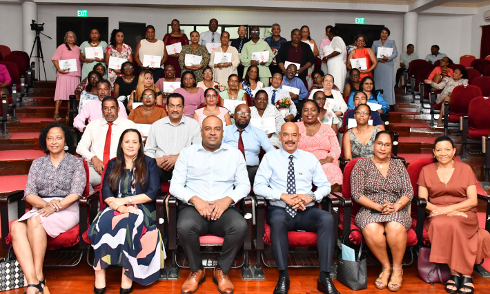 Ministry of Education and Resource Development