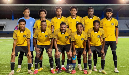 Football: Seychelles Football Federation (SFF) Championship League
