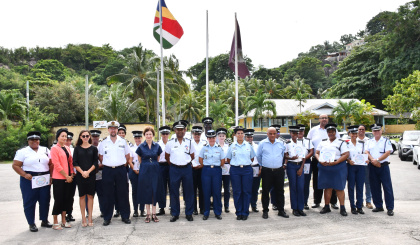    La police des Seychelles renforce ses compétences en protection des mineurs