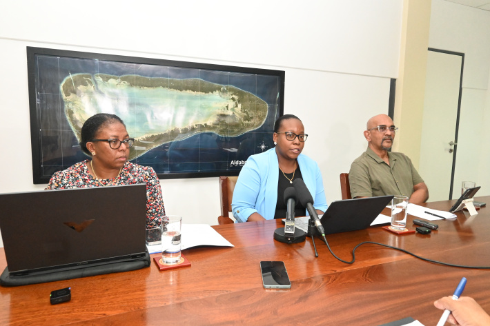 Government maintains prohibition on the development on Assomption Island