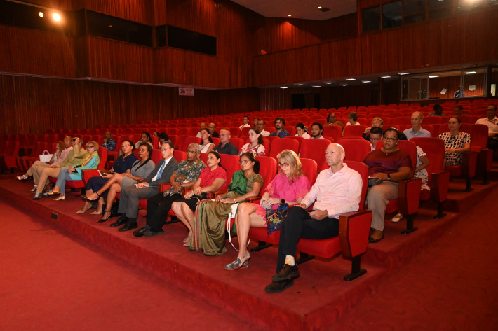 Japanese film festival marks golden jubilee of diplomatic ties between Seychelles and Japan