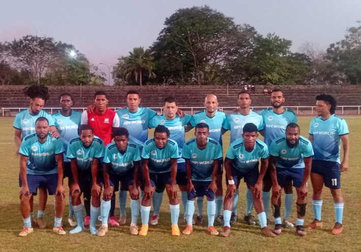 Football: Seychelles Football Federation (SFF) League One
