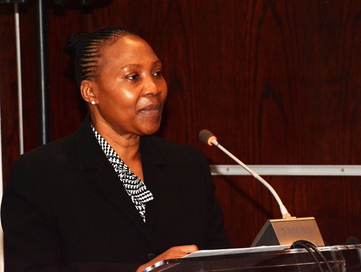 Parliament in Action: Lesotho mobilises MPs to scrutinise climate and SRHR laws through an SDG lens