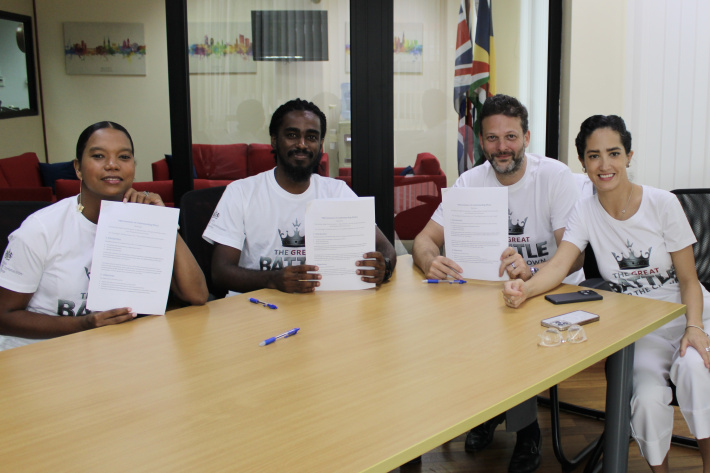 The Great Battle for the Crown: Seychelles’ biggest music competition officially underway