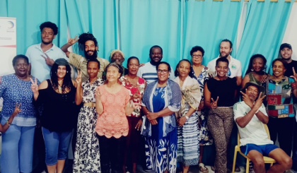 Strengthening civil society in Seychelles: Ceps–CEPF Project