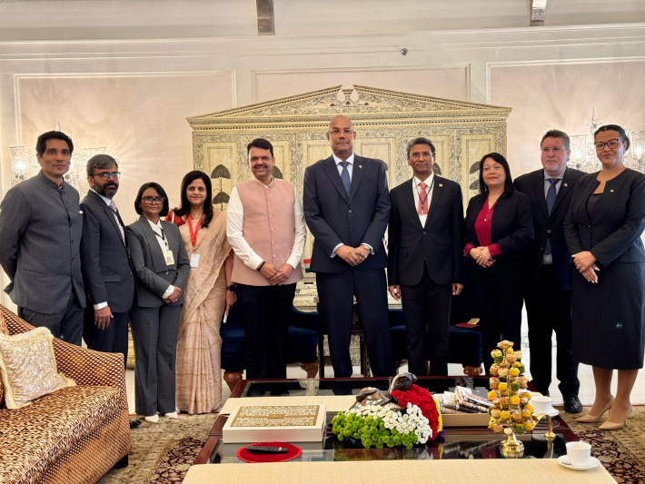 President Herminie expresses condolences following tragic incident in India