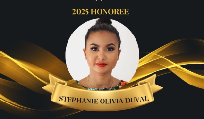 Up Close with Stephanie Duval, sports leader and entrepreneur