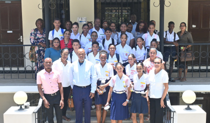 Culture talk highlights slavery’s impact on Seychellois identity