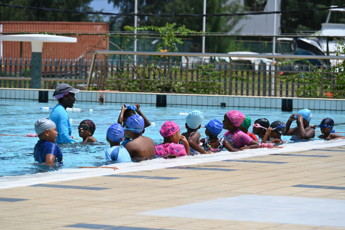 National swimming pools re-open following major repairs