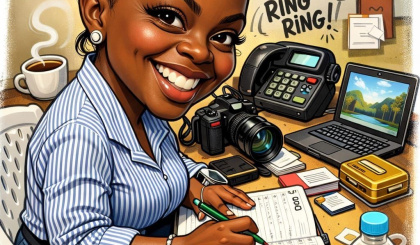 Seychellois join global viral trend creating AI caricatures with ChatGPT