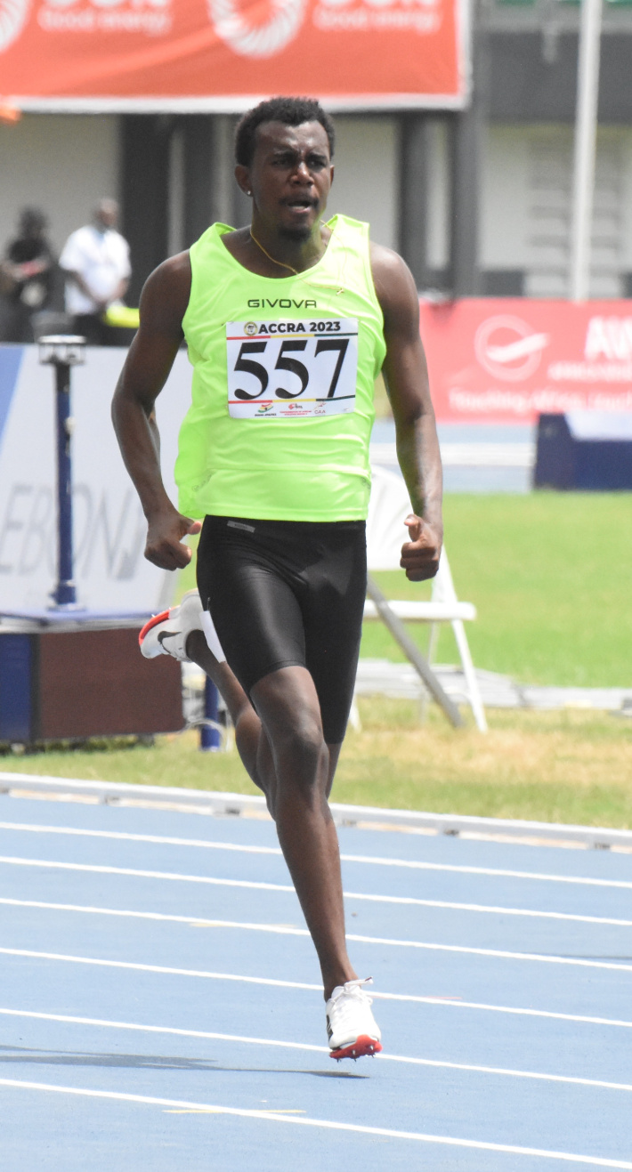 Athletics: Seychelles Athletics Federation Special Events Series Two