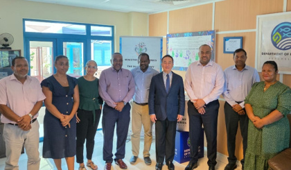 SIAH strengthens international collaboration to advance agricultural education and innovation