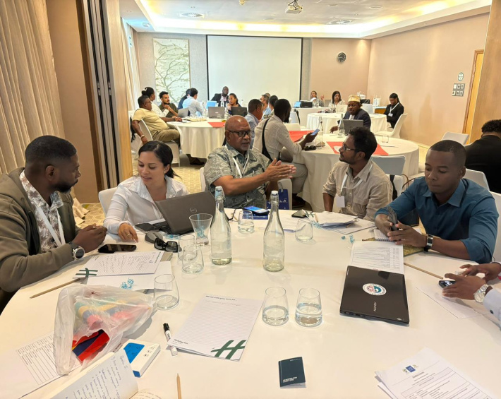 Seychelles represented at regional marine conservation dialogue in Mauritius