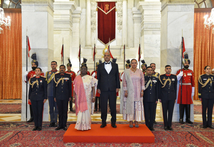 State visit to India strengthens strategic partnership