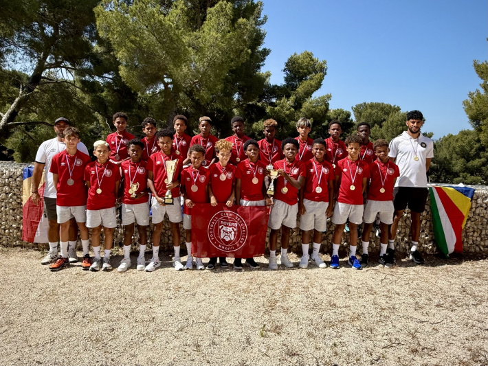 Rovers Elite programme sees 19 players selected for Fifa-funded 4-year scholarship in France 