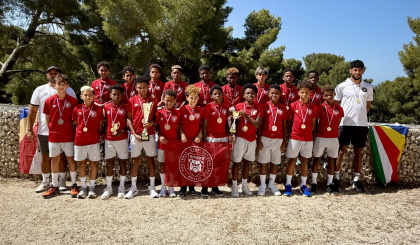 Rovers Elite programme sees 19 players selected for Fifa-funded 4-year scholarship in France 