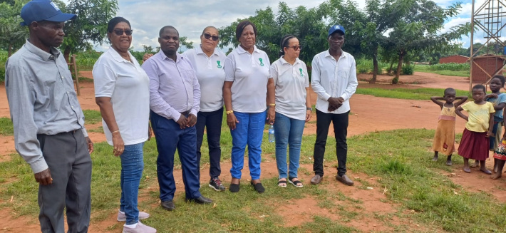 IFL Seychelles delegation witnesses deep poverty and resilience during charity mission in Malawi