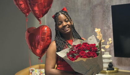 Christie Rath: Born on Valentine’s Day, guided by ‘Love’ and ‘Purpose’