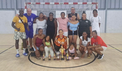 Handball: SHF 2026 Knockout tournament
