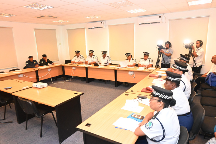 Senior police trained to tackle hate crime and protect communities