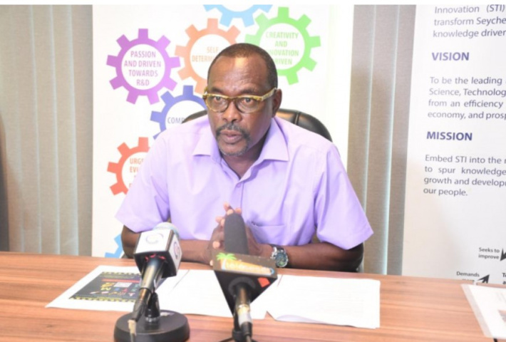 STEM education in Seychelles – Past, Present and Future