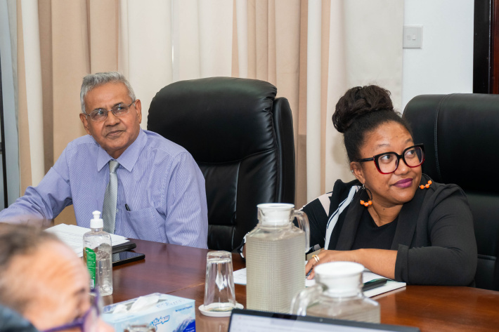 FPAC meet with Auditor General to scrutinise 2026 budget estimates