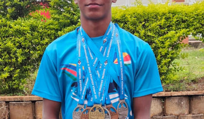 Sports Awards 2025 – Swimming