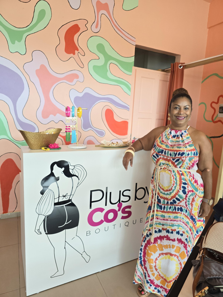 Plus size, plus style, proudly chic!