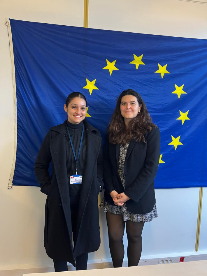 Gabriella Gonthier revient sur son expérience au programme PIPA