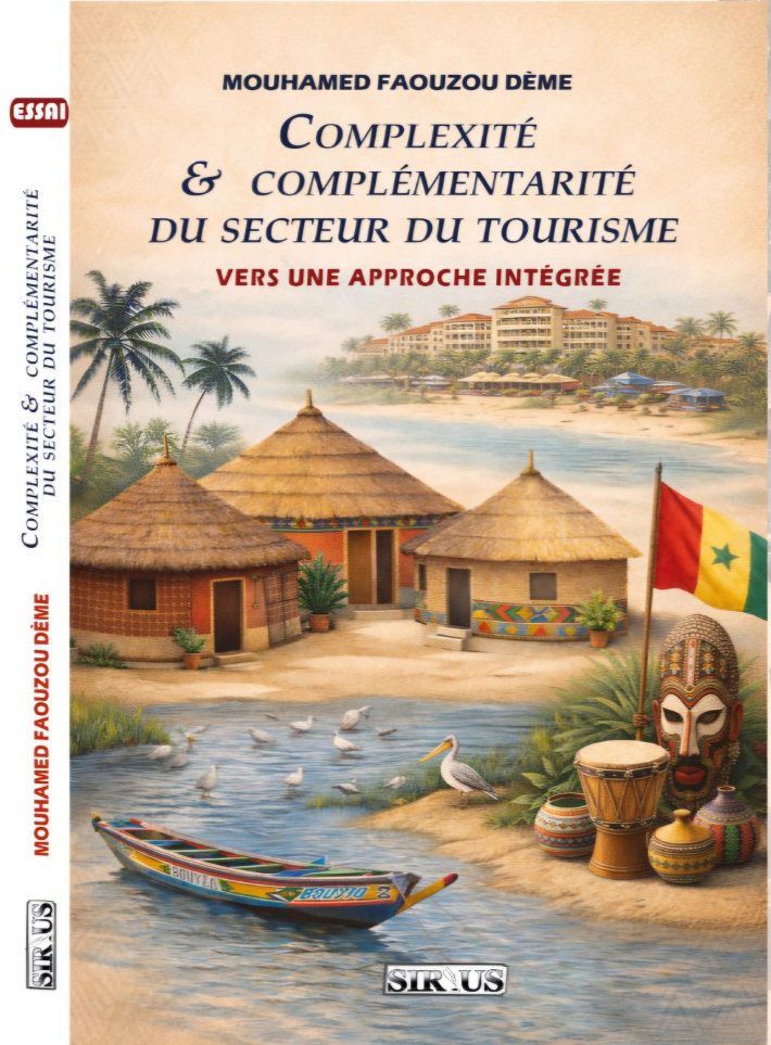 New book on African tourism to be launched on April 4