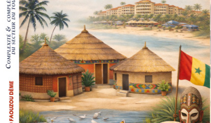 New book on African tourism to be launched on April 4