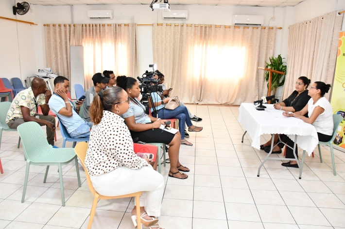 Ceps to kick off NGO Week activities next Monday