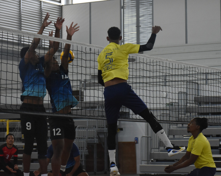 Volleyball: National Leagues – Division Two ppdates