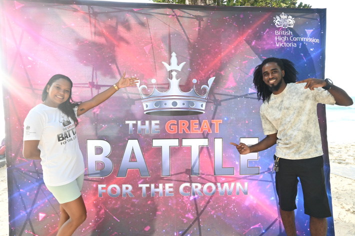 British High Commission holds Information Hub for the ‘Great Battle of the Crown’