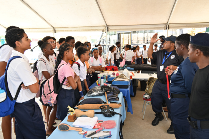 Job Fair 2026 draws big crowd