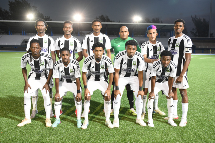 Football: Seychelles Football Federation (SFF) Cup