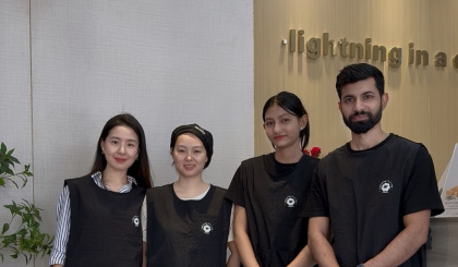 ‘One perfect cup at a time